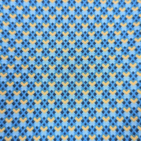 1242 NWT Walter Hagen Mens Micro Menswear Blue Performance 11 Shorts - Picture 3 of 9